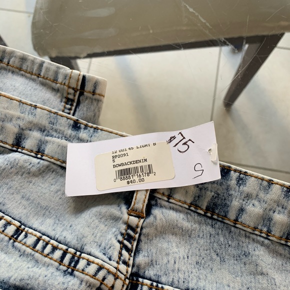 Hippie Love Roly Poly ladies jeans size 5 - Picture 4 of 4